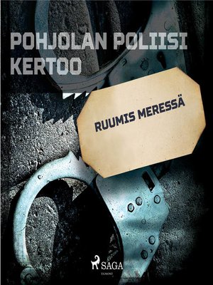 cover image of Ruumis meressä